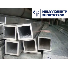 Алюминиевая труба профильная АД31Т1 80х40х2,0х6000