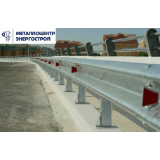 Барьерное ограждение 21ДД/130-0,75х2,5Д-0,97(1,05)