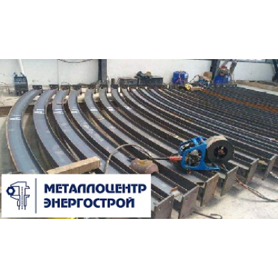 Балка сварная двутавровая (двутавр) 60Ш4