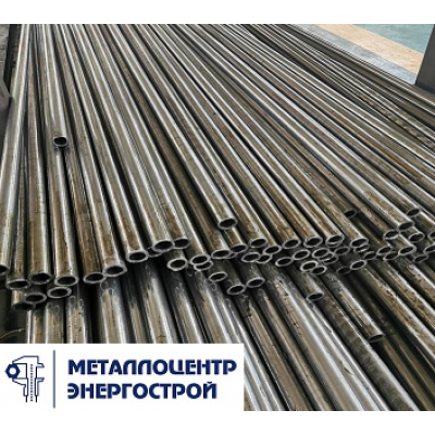 Труба хк 16х1 мм ст. 20 ГОСТ 8734-75 / 8733-74