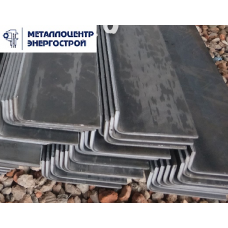 Уголок гнутый 180х110х12мм