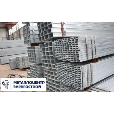 Труба профильная оцинкованная 80х60х4