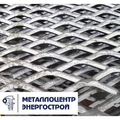 Лист просечно-вытяжной ПВЛ 206 1000х2000х2