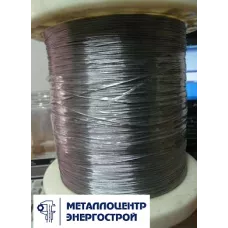 Титановая проволока ВТ1-00 4,0 ГОСТ 27265-87
