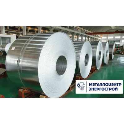 Рулон алюминиевый 4х1000 мм А5Н