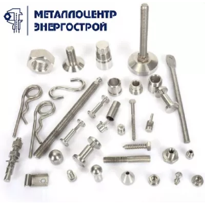 Шайба нержавеющая плоская увеличенная 
