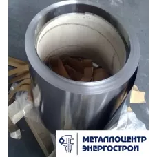 Рулон нержавеющий 0.4х1000 2B (матовый)