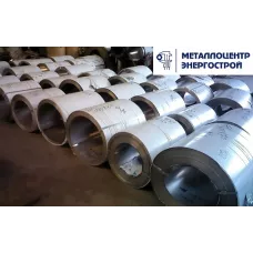 Рулон нержавеющий 0.5х1000 BA+PI (зеркальный)