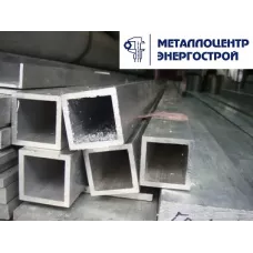 Алюминиевая труба профильная АД31Т1 100х 25х3,0х6000