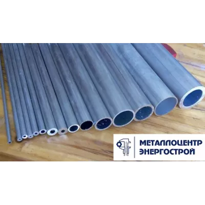 Труба алюминиевая АМГ6М РТ-Техприемка 20х2