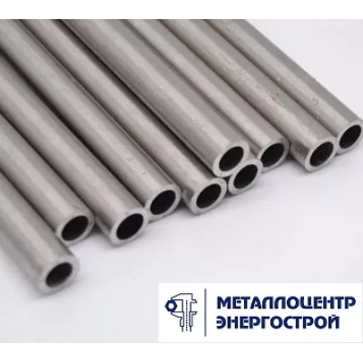 Труба нержавеющая капиллярная 4x0.5 12Х18Н10Т ГОСТ 14162-79