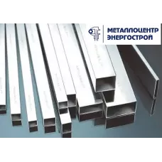 Нержавеющая профильная труба 30х30