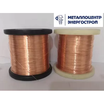 Медная проволока ММ 0,8
