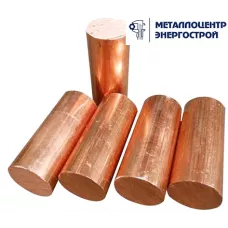 Бронзовый круг БрАЖМц10-3-1,5 60 x 3000