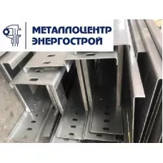 Поворот 90 гр. для лестничного лотка 200х80х3000х1,5 гор. цинк