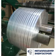 Перфолента оцинкованная прямой профиль