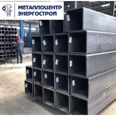 Труба профильная 20х20х2 мм 09Г2С