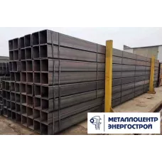 Труба профильная 160х160х3 мм 09Г2С