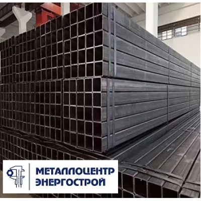 Труба профильная 200х200х10 мм 09Г2С