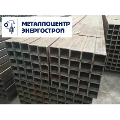 Труба профильная 200x200х8 мм 09Г2С