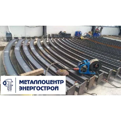Балка двутавровая (двутавр) 35Б2