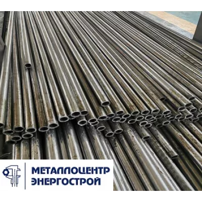 Труба бесшовная холоднодеформированная Ст20