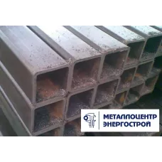 Труба профильная 20х40х2 мм 09Г2С