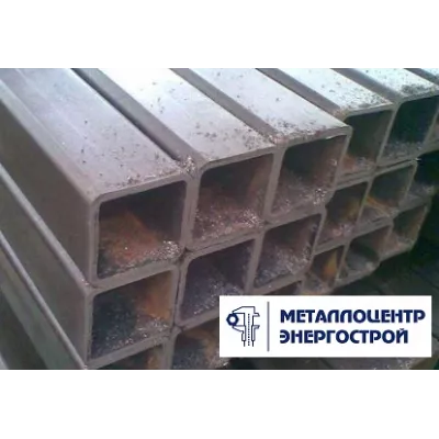 Труба профильная 200х160х6 мм 09Г2С