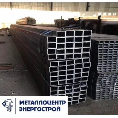 Труба профильная 20x10х1,5 мм 09Г2С
