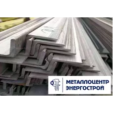 Уголок гнутый оцинкованный 160х160х3