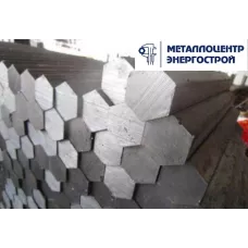 Шестигранник 12 Ст.40Х ГОСТ 4543-2016, 2879-2006