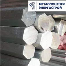 Шестигранник 12 Ст.30ХМА ГОСТ 4543-2016, 2879-2006