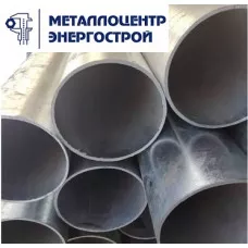 Труба электросварная оцинкованная 76х4